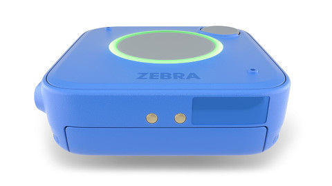 Zebra WS101-H Bluetooth Communication Badge for Healthcare | WS1013-0HC00040EWR