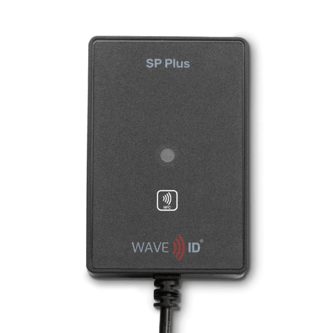 rf IDEAS WAVE ID® SP Plus Keystroke LF/HF RFID Reader | RDR-805H1BKU
