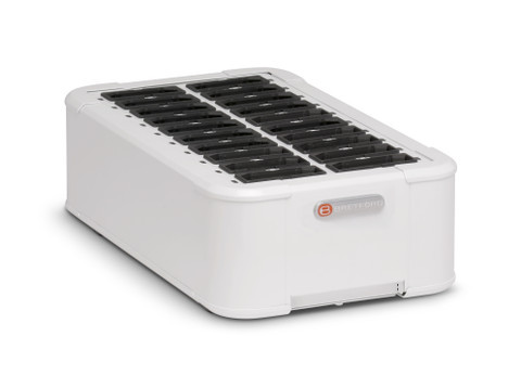 Bretford PowerSync Pro 10S | 20 Slot | For Zebra TC52 | PSPD20SA2206Z