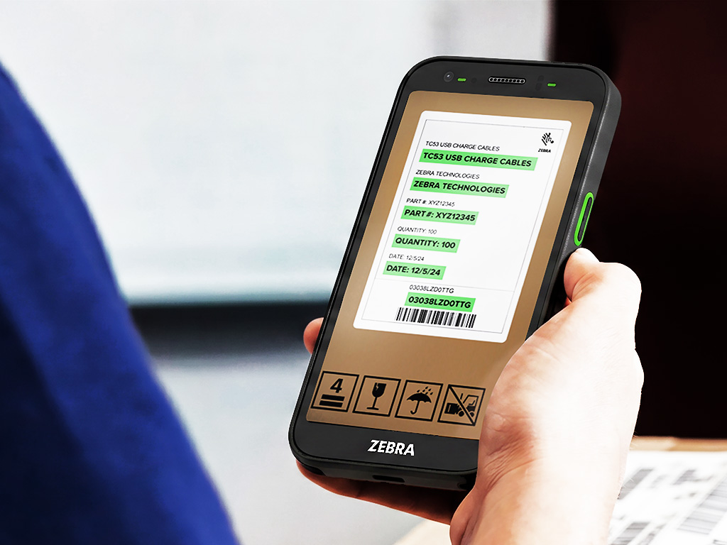 Zebra Technologies Scanner