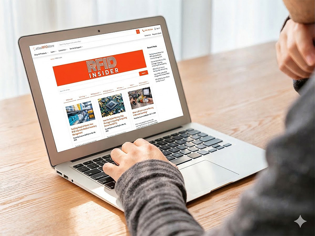 Atlas RFID Insider Guide