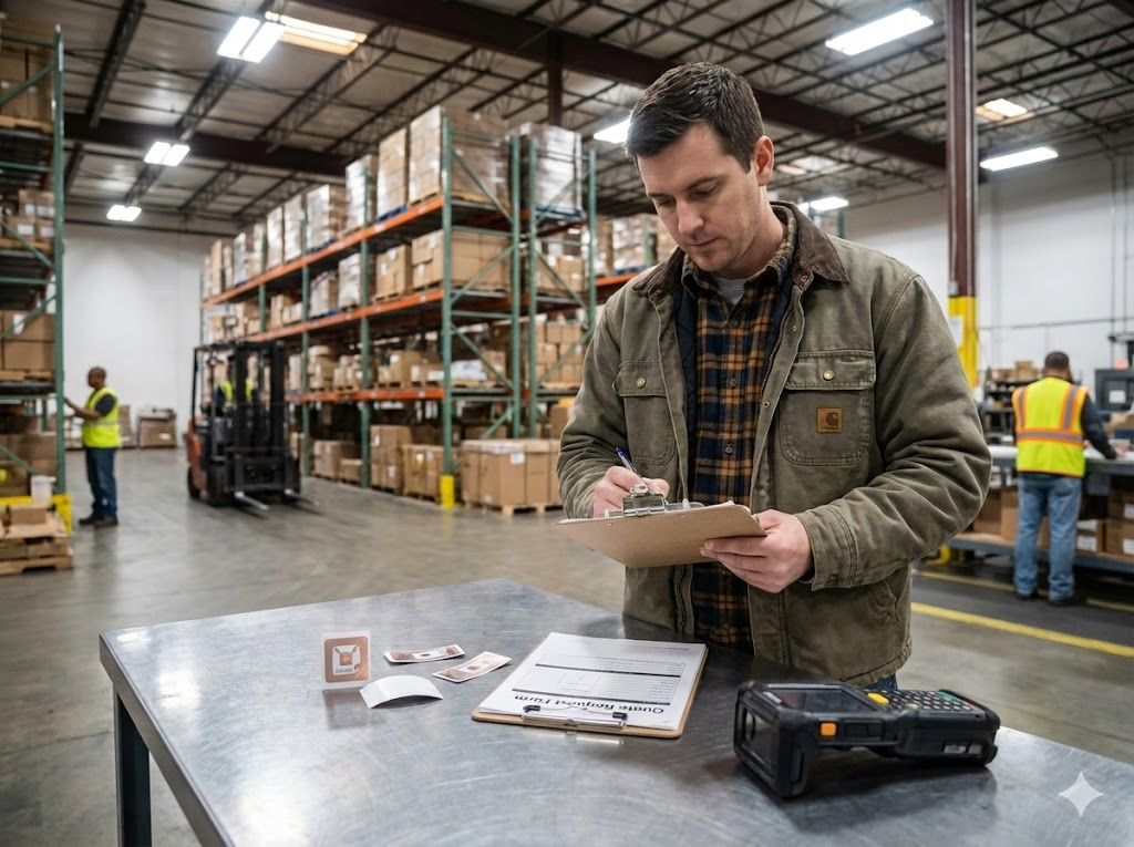 Request an RFID Quote