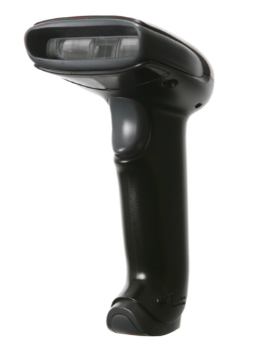Barcode scanner