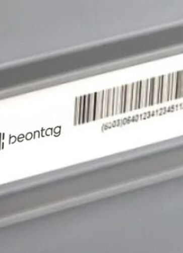 RFID labels