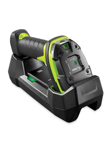 Wireless barcode scanners