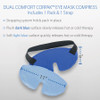 Dual Comfort CorPak Eye Mask Compress