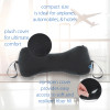  New Core Sleep Log Chiropractic Bone Shaped Neck & Cervical Pillow- Lumbar Support