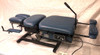 MT AF Automatic Flexion timer and leveling mode Chiropractic table MT AF Auto Flexion chiropractic table with elevation