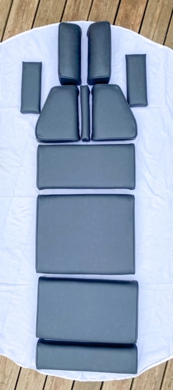 Pelvic Cushion for an Omni Table - Total Clinic Solutions