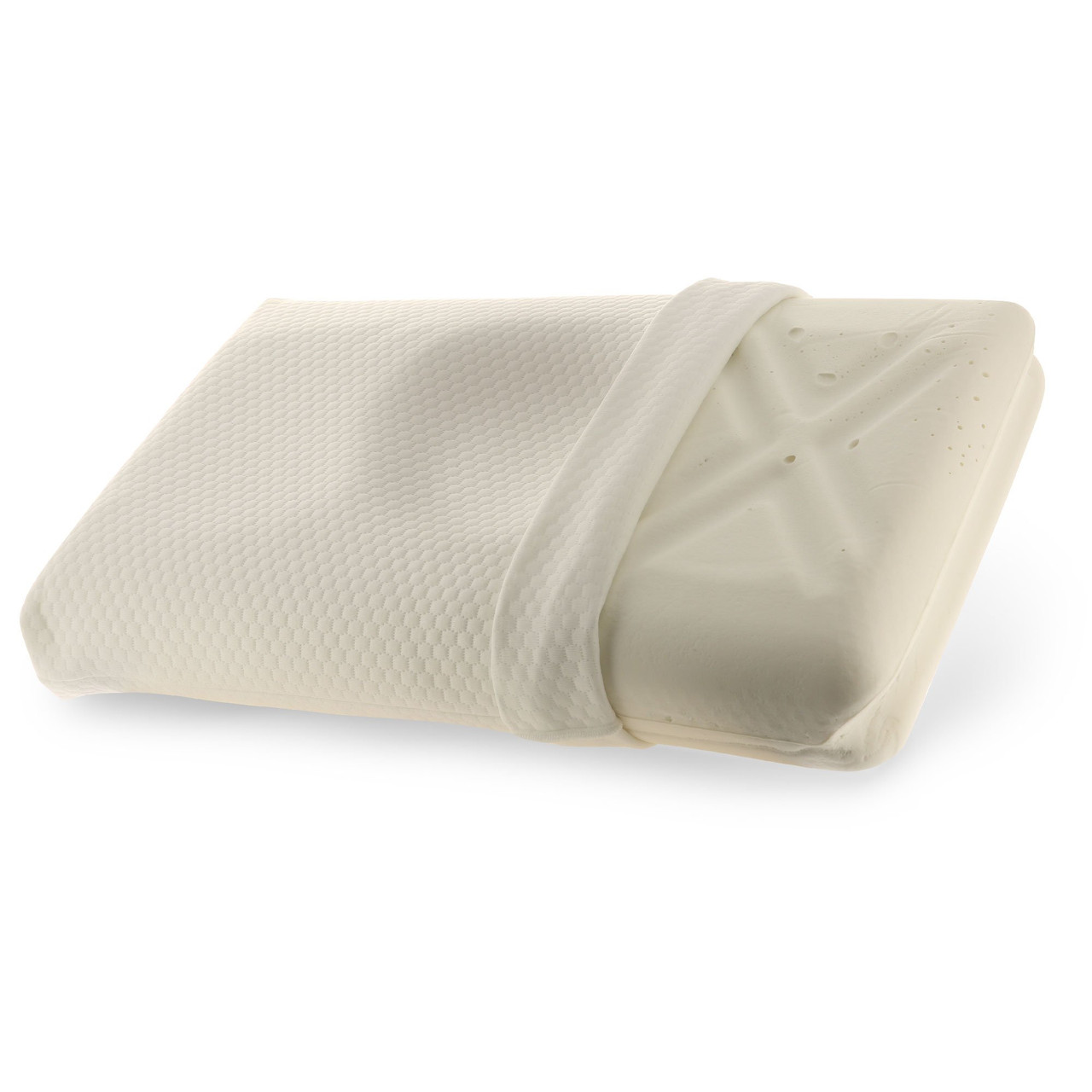 Ultimate Pillow - 4 in 1 Cervical Support For Comfort & Correction