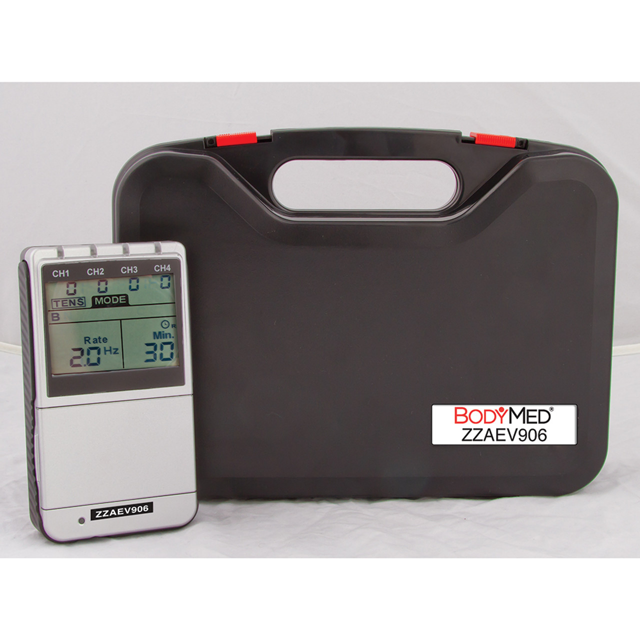 BODYMED DIGITAL 4 CHANNEL DIGITAL TENS/EMS UNIT