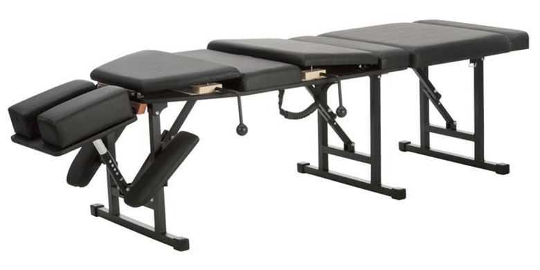 Basic Pro Table New Pivotal Health Basic Pro Portable Chiropractic Table - Total Clinic ...