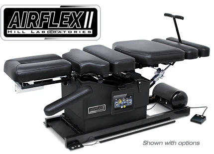Hill AIRFLEX II Flexion & Distraction Table - Total Clinic Solutions