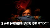 Does Your Chiropractic Equipment Scare Your Patients?