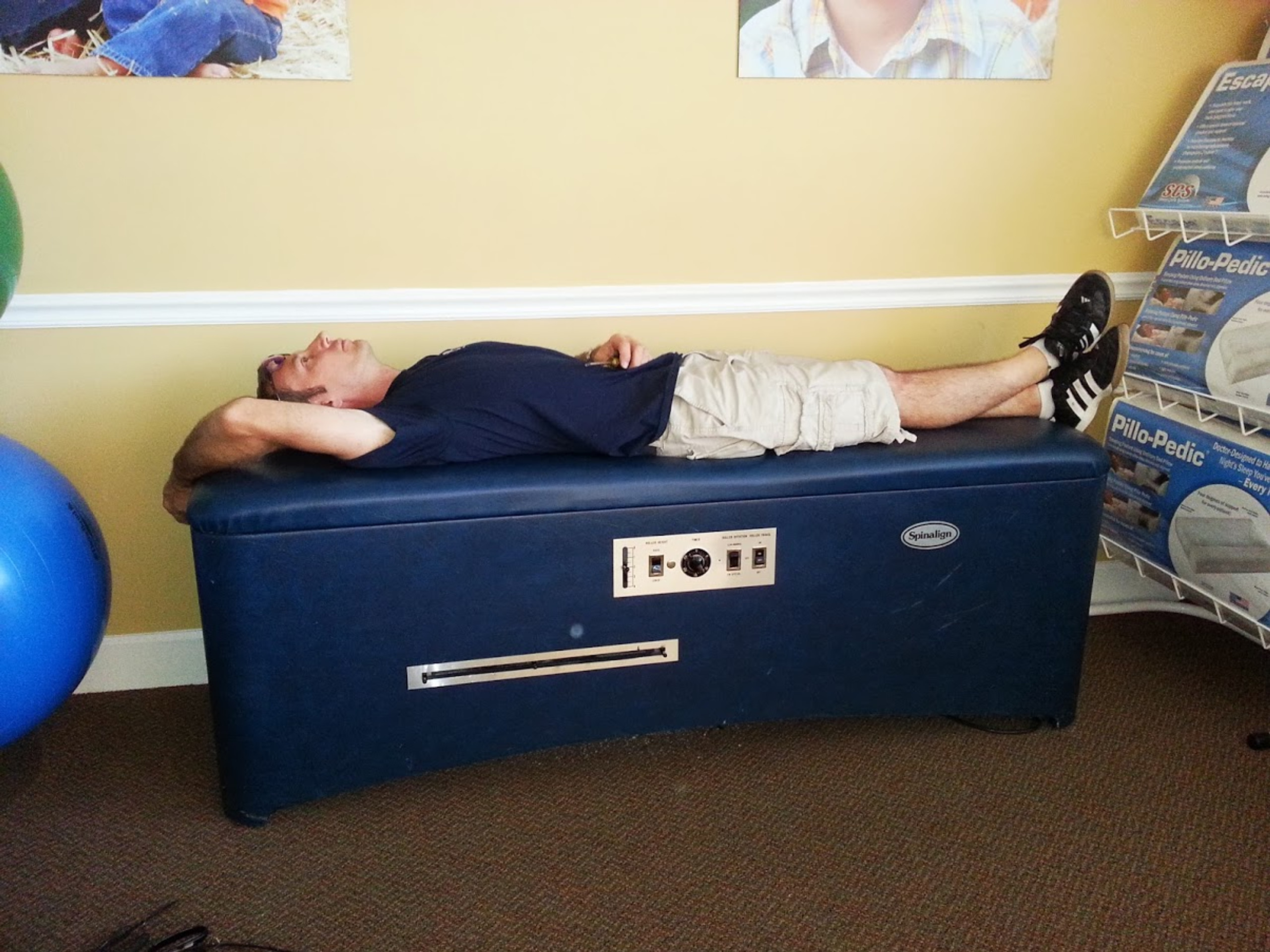 Used Chiropractic Equipment Total Clinic Solutions