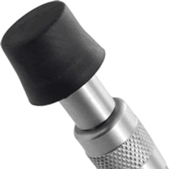 RUBBER TIP FOR JTECH CHIROPRACTIC ADJUSTING TOOL RUBBER TIP FOR JTECH CHIROPRACTIC ADJUSTING TOOL