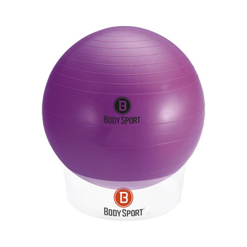 BODY SPORT(R) FITNESS BALL STACKERS, SET OF THREE