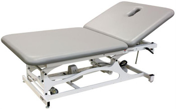 New Pivotal Health Thera-P Bariatric Double Section Table