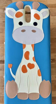 Giraffe Pediatric Table Giraffe Pediatric Table