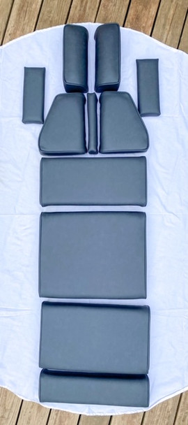 Lower Thoracic Cushion for an Omni table