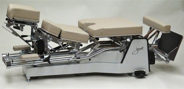 New Zenith 225 Hylo Chiropractic Table (High Low)