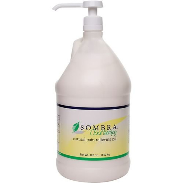 SOMBRA COOL THERAPY, GAL PUMP BOTTLE