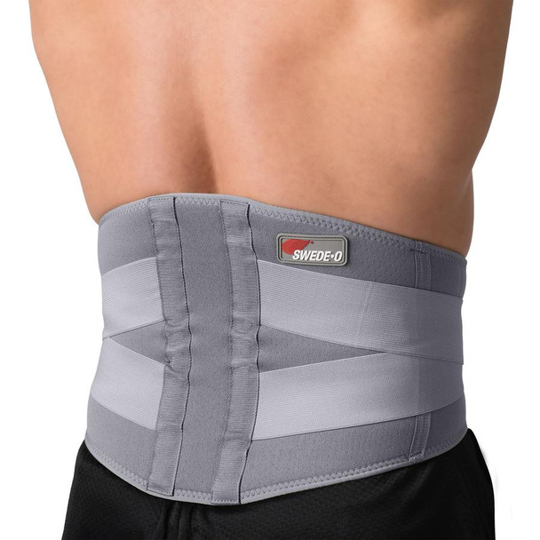 Swede-O® Thermal Lumbar Support - Lower Back Brace