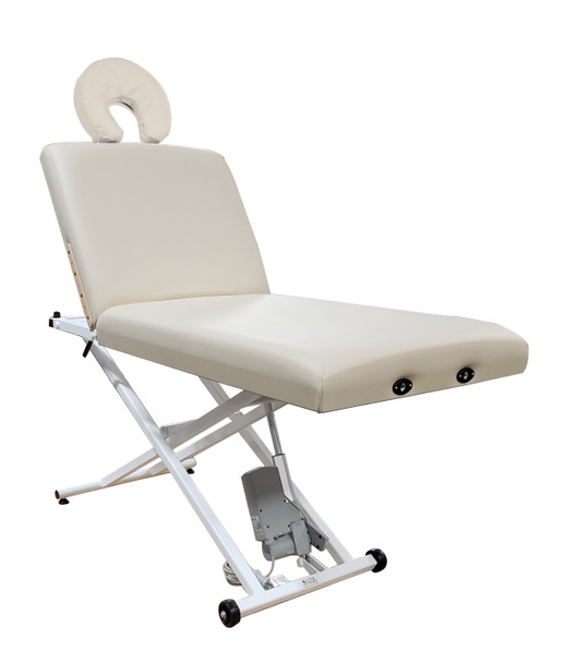 New Classic Series Pro Lift Back Electric Massage Table
