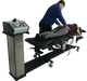 New KDT 655 NEURAL-FLEX SPINAL DECOMPRESSION THERAPY Traction table pulls and holds with presets