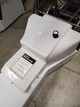 Used Zenith II 220 F High Low Chiropractic Table - Cervical & Pelvic Drops