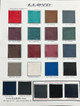 Lloyd Gonstead color chart