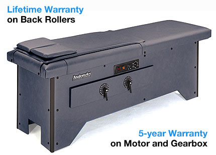 New Chiropractic Equipment IST Roller Tables Total Clinic Solutions