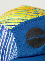 Kostüme cycling apparel #Edit001 Kai and Sunny unisex limited edition cap detail