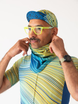 Kostüme cycling apparel #Edit001 Kai and Sunny unisex limited edition neck warmer snood