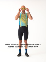 Men’s Cargo Bib Short - Spring '25