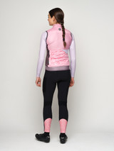 #EDIT006 Women’s Winter Cargo Bib Tights (Pink)