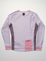 #EDIT006 Men’s Long Sleeve Base Layer (Purple)