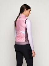 Kostüme #EDIT006 Women’s #EDIT006 Windproof Cargo Gilet Pink