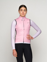 Kostüme #EDIT006 Women’s #EDIT006 Windproof Cargo Gilet Pink