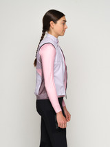 #EDIT006 Women’s Windproof Cargo Gilet (Purple)