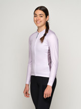 #EDIT006 Women’s Winter Cargo Jersey (Purple)