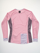 #EDIT006 Women’s Long Sleeve Base Layer (Pink)