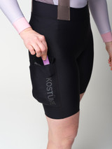 Women’s Cargo Bib Short - #EDIT007