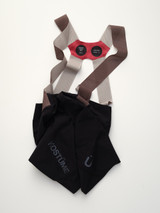 Women’s Cargo Bib Short - #EDIT007