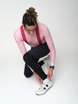 Unisex 4-Panel Leg Warmer