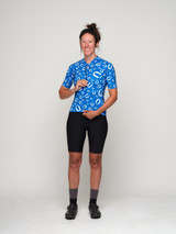 #EDIT008 Women’s UPF50 Short Sleeve Cargo Jersey