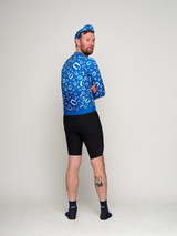 Kostüme #EDIT008 Men’s UPF 50 Long Sleeve Cargo Jersey Back