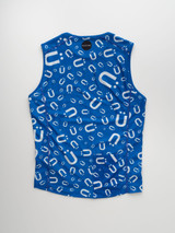 Kostüme #EDIT008 Men’s Sleeveless Base Layer Rear