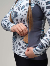 Women’s UPF 50 Short Sleeve Cargo Jersey Kostüme #EDIT009 6