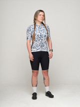 Women’s UPF 50 Short Sleeve Cargo Jersey Kostüme #EDIT009 3